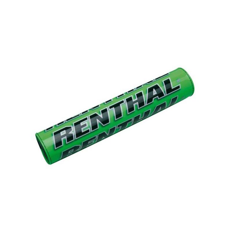 RENTHAL Manillar pad cross bar green 216mm P218 8700218