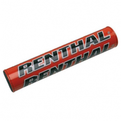 RENTHAL Manillar pad cross bar red 180mm P251 8700257