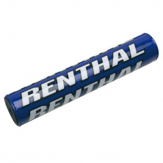 RENTHAL Manillar pad cross bar blue 180mm P252 8700259