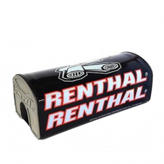 RENTHAL Manillar pad big black/red P305 8700305