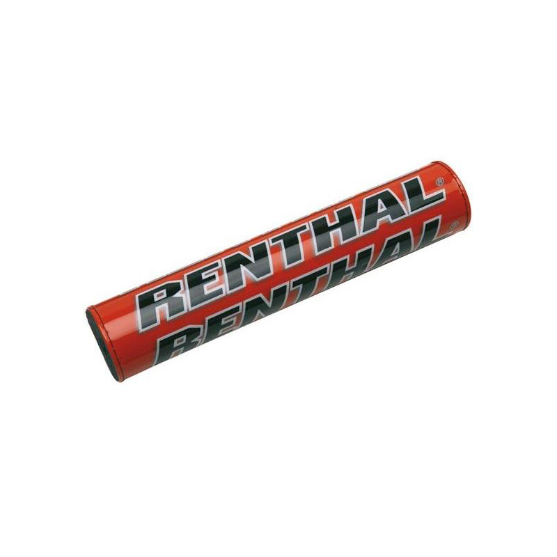 RENTHAL Manillar pad cross bar orange P207 8701207