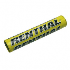 Handlebar pad cross bar yellow P214