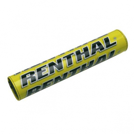 RENTHAL Manillar Pad Cross Bar Yellow P214 para Ciclismo de Montaña 8701214
