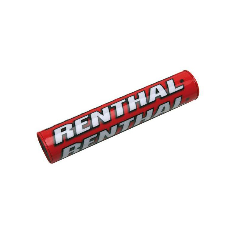 RENTHAL Manillar pad cross bar red P215 8701215