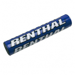 RENTHAL Manillar pad cross bar blue 216mm P217 8701217