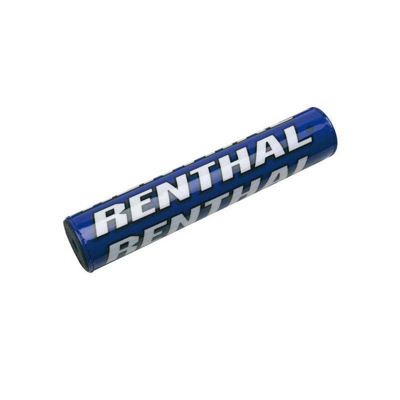 RENTHAL Manillar pad cross bar blue 216mm P217 8701217