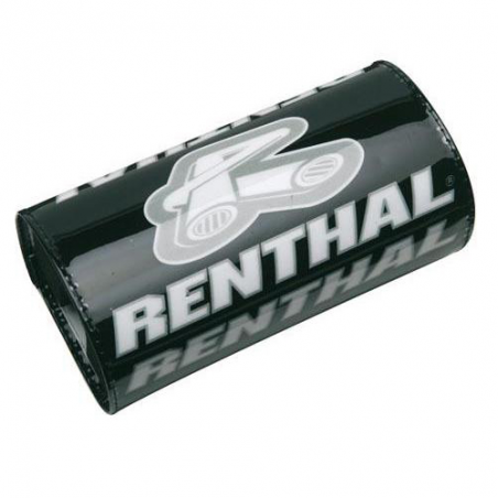 RENTHAL Manillar pad big black P230 8701230