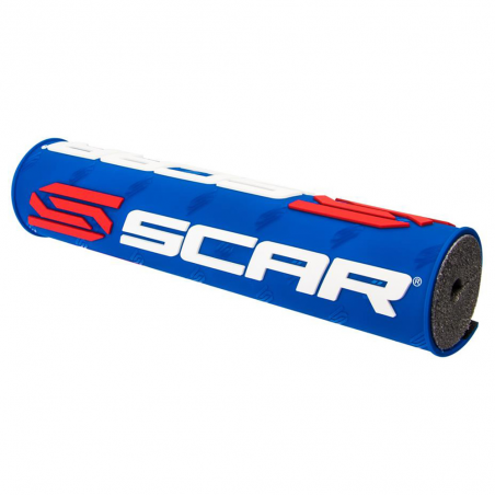 Handlebar shank with bar 3D MSXBL