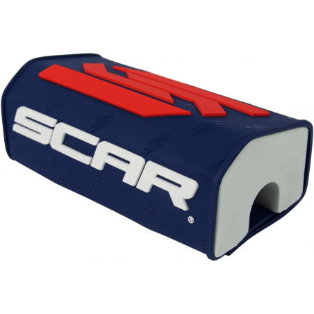 Barless handlebar shank