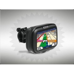 SHAD Soporte funda GPS universal 4,3 pulgadas moto impermeable tactil X0SG40
