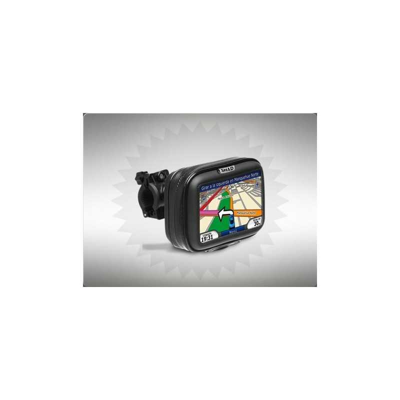 SHAD Soporte funda GPS universal 4,3 pulgadas moto impermeable tactil X0SG40