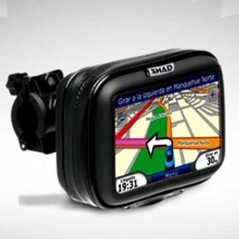 SHAD Soporte funda GPS universal 4,3 pulgadas moto impermeable tactil X0SG40