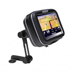 SHAD Soporte funda GPS universal 4,3 pulgadas moto impermeable tactil X0SG40
