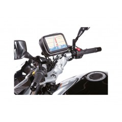 SHAD Soporte funda GPS universal 4,3 pulgadas moto impermeable tactil X0SG40
