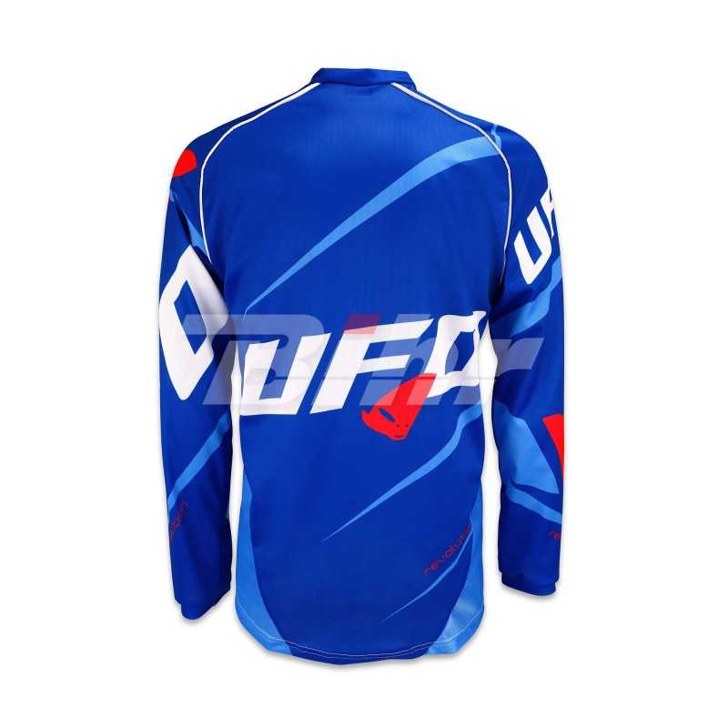 UFO Jersey camiseta Revolution Made in Italy 55487VAR