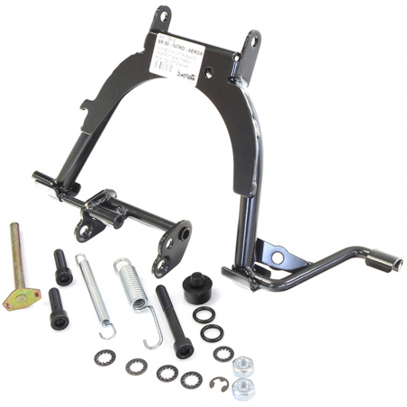 SAWHORSE, CENTRAL FOOT SUPPORT