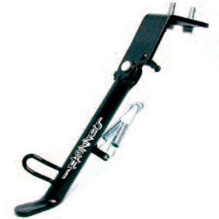 SAWHORSE, LATERAL, FOOT SUPPORT