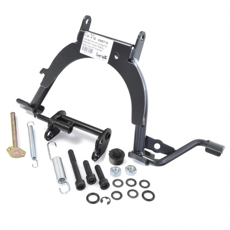 SAWHORSE, CENTRAL FOOT SUPPORT