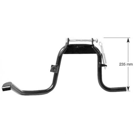 BUZZETTI Caballete central pata soporte completo 19215