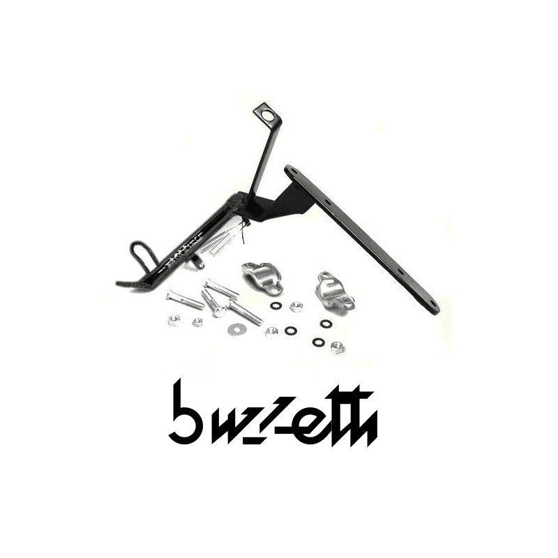BUZZETTI Caballete lateral pata soporte 19279