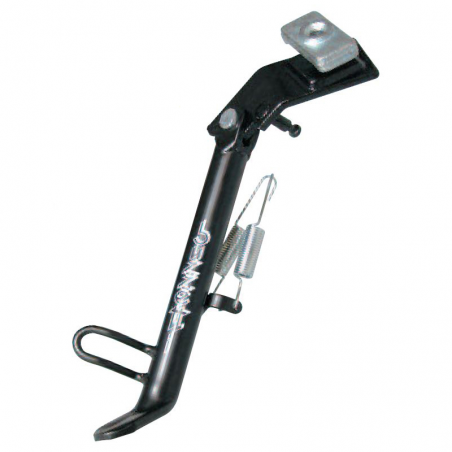 SAWHORSE, LATERAL, FOOT SUPPORT