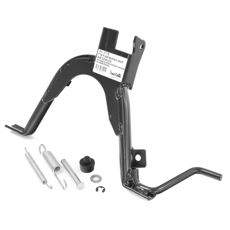 SAWHORSE, CENTRAL, COMPLETE FOOT SUPPORT