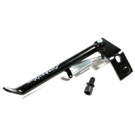 SAWHORSE, LATERAL, FOOT SUPPORT