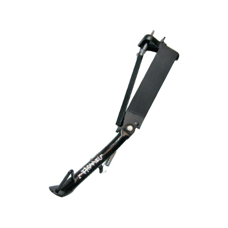 SAWHORSE, LATERAL, FOOT SUPPORT