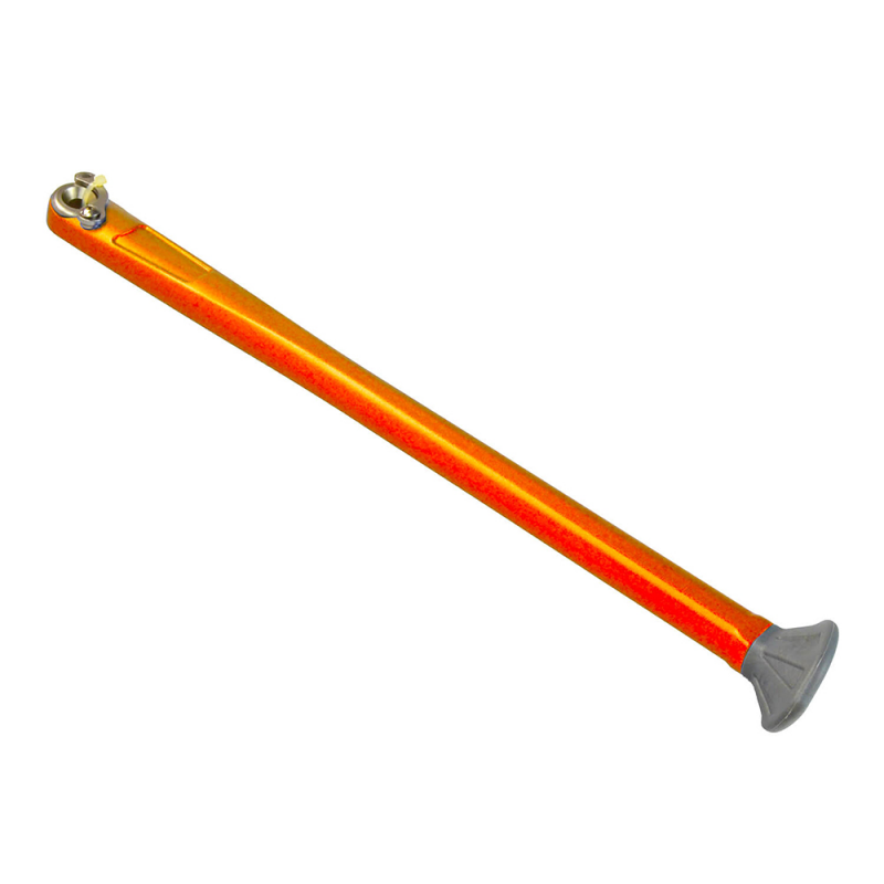 ART Pata de Cabra Naranja Aluminio para todas las KTM del 2008 en adelante - Marca 43110