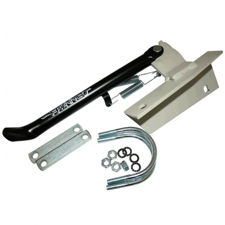 BUZZETTI Caballete lateral pata soporte rueda 10 19244