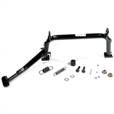 SAWHORSE, CENTRAL, COMPLETE FOOT SUPPORT