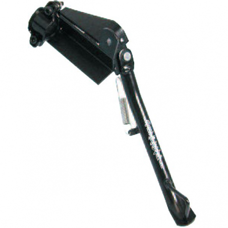 SAWHORSE, LATERAL, FOOT SUPPORT