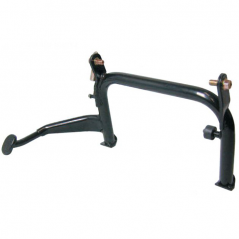 SAWHORSE, CENTRAL, COMPLETE FOOT SUPPORT