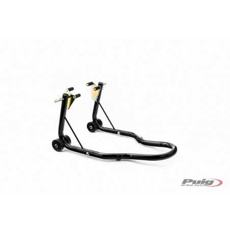 PUIG Caballete Delantero para Moto - Mantiene tu Fija y Segura Marca 4348