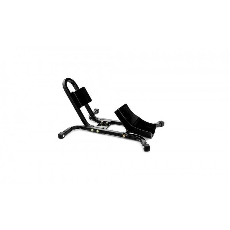 PUIG Caballete Fijo Garaje para Motos - Soporte Rueda Delantera Marca 6071