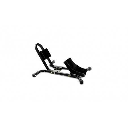 FIXED STAND FOR GARAGE, VANS OR TRUCKS. MOTORCYCLE STAND