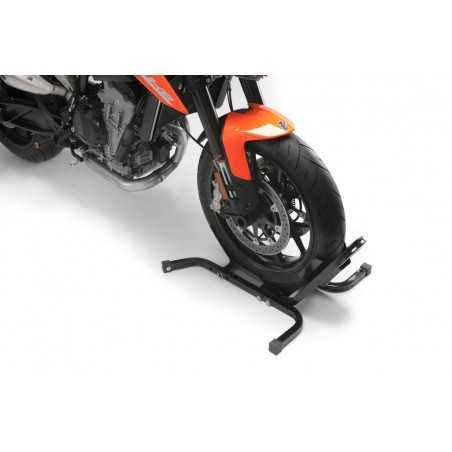 FIXED STAND FOR GARAGE, VANS OR TRUCKS. MOTORCYCLE STAND