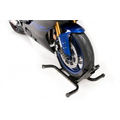 PUIG Caballete Fijo Garaje para Motos - Soporte Rueda Delantera Marca 6071