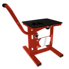 ART Caballete soporte elevador moto offroad enduro cross 893585