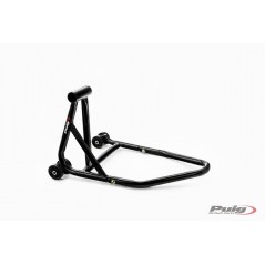 PUIG Caballete trasero basculante monobrazo lado izquierdo con eje de 53mm 7366