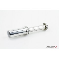 PUIG Eje caballete trasero monobrazo soporte diametro 40,7mm 5517