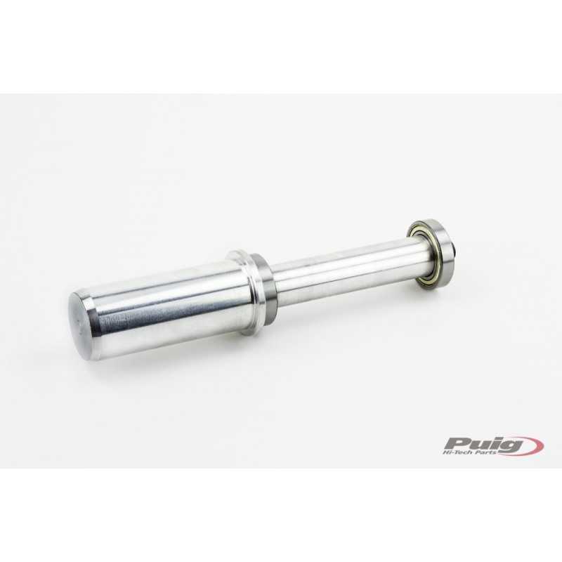 PUIG Eje caballete trasero monobrazo soporte diametro 40,7mm 5517