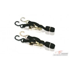 CUSTOM ACCES Cinchas correas manillar crack 13K CV0001