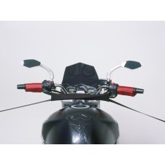 CUSTOM ACCES Cinchas correas atar la moto al manillar CV0002