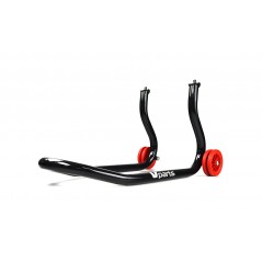BIHR Caballete Delantero Moto Horquillas Perforadas Soporte Garaje Circuito - Marca 58985