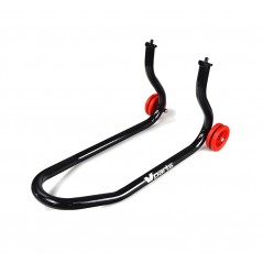 BIHR Caballete Delantero Moto Horquillas Perforadas Soporte Garaje Circuito - Marca 58985