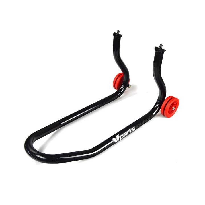 FRONT TRESTLE BIKE FORKS PERFORATED GARAGE GARAGE SUPPORT