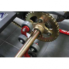BIKE LIFT Caballete trasero para QUAD/ATV 29504