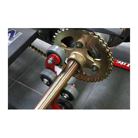 BIKE LIFT Caballete trasero para QUAD/ATV 29504