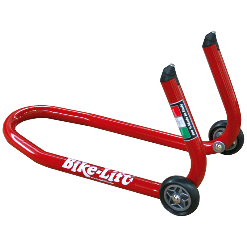 BIKE LIFT Caballete soporte delantero para horquillas perforadas 29468